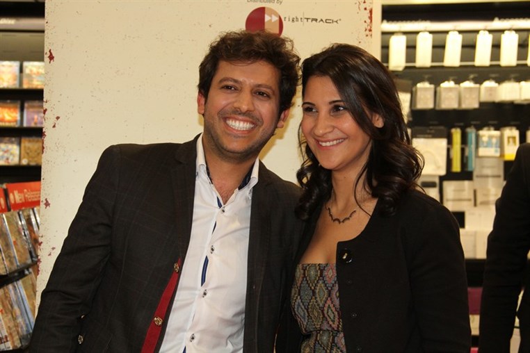 Jad Dawaliby Launching of  Tailleur de mots